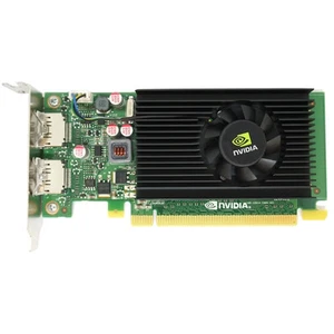 HP (818869-001) NVIDIA Quadro NVS 310 1GB GDDR3 PCIe x16 LP GPU (818243-001) - Picture 1 of 4