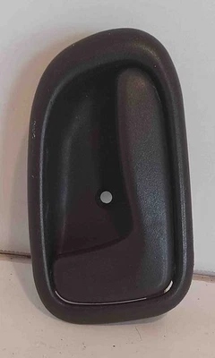 Corolla LH 1993 manija de puerta interior delantera 4 puertas marrón usado OEM Foto 1 de 4