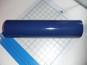 D. Blue Lumina 4200 Series by FDC | Adhesive Vinyl Roll - 15" x 100' (33+ Yards) - Picture 1 of 1