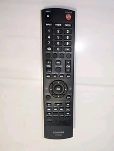 Telecomando originale Toshiba CT-8021 TV/DVD testato funzionante OEM - Foto 1 di 7