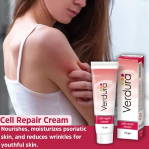 Crema hidratante para reparación celular 75 g con picazón eczema, psoriasis - Imagen 1 de 12