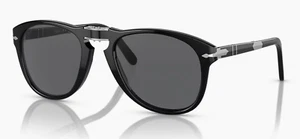 OCCHIALI DA SOLE PERSOL 714 SM Steve McQueen ™ 95/B1 NERO Folding 714SM - Bild 1 von 8