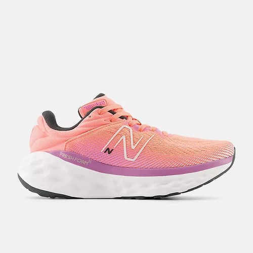 New Balance Fresh FoamX 840v1 sneaker da donna W840FLN taglia 9 5 nuove con scatola