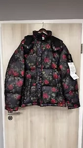 Supreme X Stone Island Lamy Cover Stampato Jacket Size M - Picture 1 of 16