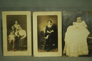 lot antique old Wiseman Family photographs  Shenandoah valley Virginia - Picture 1 of 2