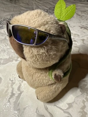 Gafas de sol deportivas “policía” - Estilo envolvente polarizado - Unisex Foto 1 de 4