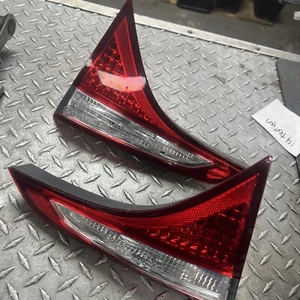 TailLight Pair Fits 2014 2015 2016 Toyota Corolla Right Left Inner Tail Lampsbs7 - Picture 1 of 6