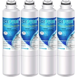 4 PACK Fit For Samsung DA29-00020B RWF1011 HAF-CIN/EXP Refrigerator Water Filter - Picture 1 of 9