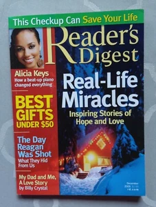 Reader's Digest December 2005 - Picture 1 of 2