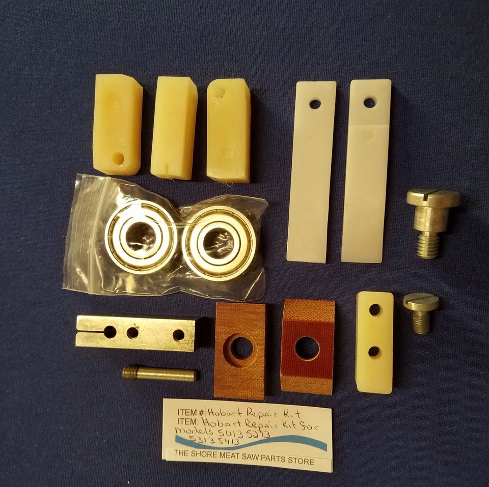 Repair Kit for Hobart Saw Models 5013 5213 5313 5413   - Image 1 of 1