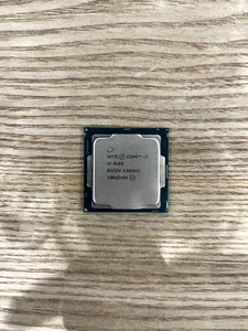 Intel Core i3-9100 3,6GHz Quad-Coeur Processeur CPU LGA 1151 sans boite no boxe - Photo 1/1