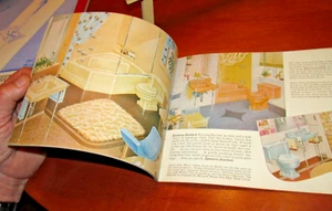 1947 American Standard Bathroom Plumbing Catalog Brochure - Foto 1 di 7