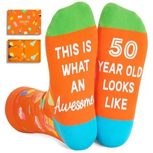 50th Birthday Gifts for Her Him 50 Year Old Gifts for Women Men Gift for Wome... - Picture 1 of 4