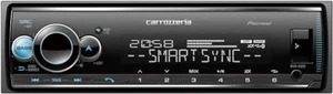 Pioneer Carrozzeria MVH-6600 1DIN USB/Bluetooth Car Audio NEW F/S - Picture 1 of 5