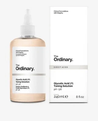 Original-The Ordinary Glycolic Acid 7% Toning Solution 240ml - Bild 1 von 3