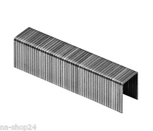 1000x Storx Tacker Klammern Typ 53 11,3 x 6 mm für z.b. Bosch Rapid Novu - Bild 1 von 1