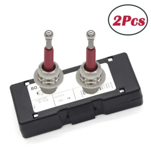 2Pcs Haimer 80.362.00 3D Taster Haimer genuine stylus  Sphere: 4mm 3D indicator - Picture 1 of 14