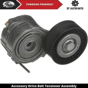 For 2013-2018 Audi A8 Quattro Accessory Drive Belt Tensioner Assembly Gates 2014 - Picture 1 of 7