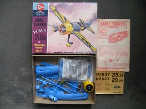 Pyro "Laird-Turner PESCO " Thompson Trophy Racer 1/32 1959 - Picture 1 of 1