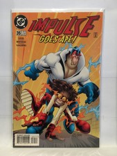 Impulse (1995) #35 VF/NM 1st Print DC Comics