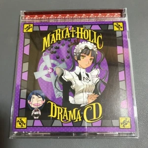 Japanese anime Maria†Holic CD Drama CD - Picture 1 of 2