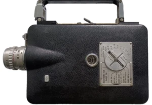 Kodak Cine-Kodak Magazine 16 16mm Vintage Movie Camera - Picture 1 of 11