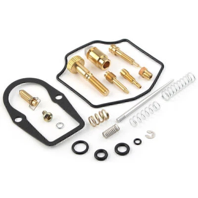 Kit completo de reconstrucción de reparación maestra de carburador para Yamaha TTR230 2005-2009 06 07 Foto 1 de 4
