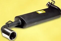 Sportauspuff Endtopf Supersprint ESD Lancia Delta 2WD Evo 2.0l HF - Bild 1 von 1