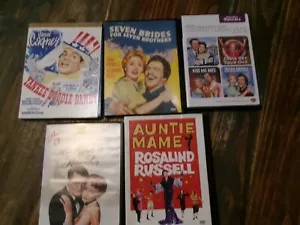 TCM Greatest Classic Films Collection: Seven Brides for Seven Bros.-- plus more - Picture 1 of 12