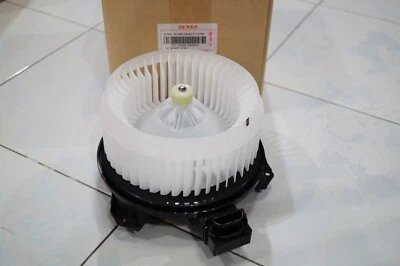 1PC GENUINE DENSO BLOWER MOTOR FOR HONDA CIVIC 2006 PART NO TG116360-03004D - Image 1 of 4