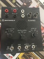 Motorola RLN4460 radio test set box 
