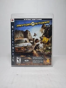 MotorStorm (PS3, 2007) - Picture 1 of 3