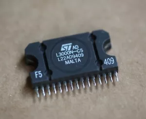 L3000N-C5 SLIC KIT Solid State SGS L3000N STMicroelectronics FLEXIWATT - Picture 1 of 2