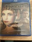 CLEOPATRA 50TH ANNIVERSARY  (Blu-ray Disc, 2006) NEW SEALED FAST SHIPPING