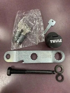 NEW Thule Snug Tite 2 Hitch lock include 2 lock 2 key pin tool - STL2 + wrench - Picture 1 of 1