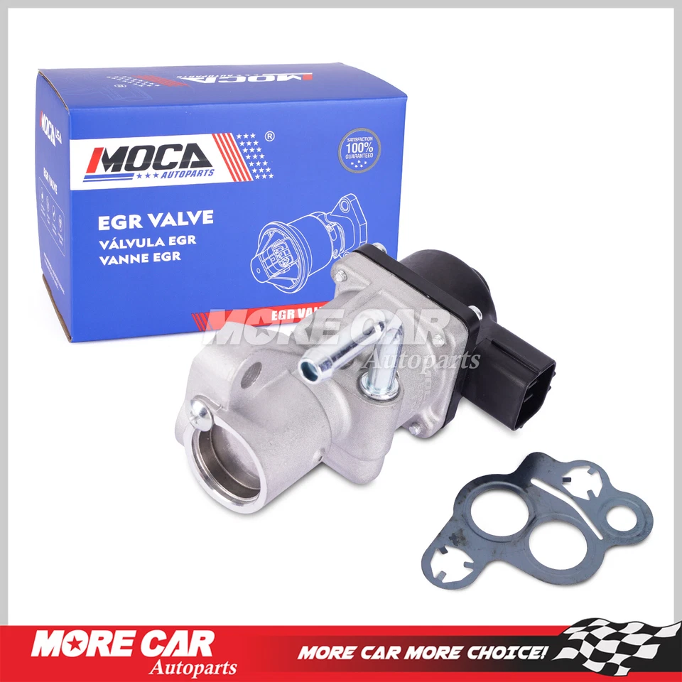 Válvula EGR para Ford Focus Fusion Transit Escape Mazda 3 5 Mercury Milan Mariner  - Imagem 1 de 4