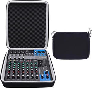 Hard Case for YAMAHA MG10XU or MG10 or Mg0610-Input Stereo Mixer with Small S... - Picture 1 of 6
