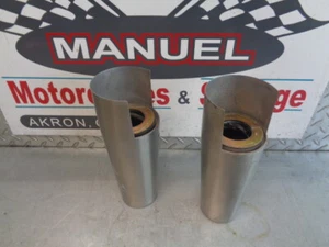 2000 Yamaha Royal Star Venture XVZ1300 upper fork tube covers - Picture 1 of 3