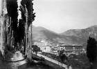 Europe, Italy, Sicily, Monreale, Abbey Of San Martino Delle Scale, 1910 Photo
