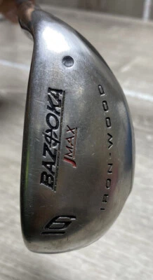 Tour Edge Bazooka Jmax Iron-Wood Degree 6 Hybrid Reactive Flex Regular - Image 1 of 4