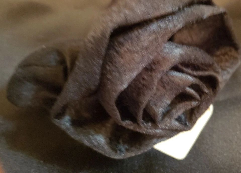 A New Day™ Flower Hair Twister - Negro Foto 1 de 1