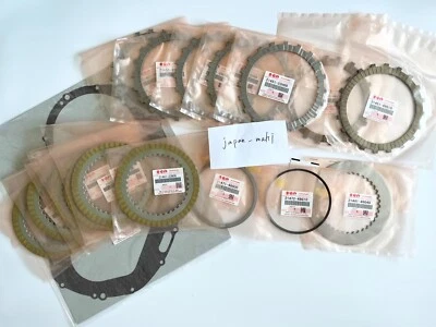 SUZUKI Genuine VZR1800 2010-2021 Clutch Kits plate BOULEVARD M109R MOTOR SYCLE Foto 1 de 4