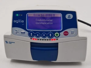 FRESENIUS KABI AGILIA VP MEA Infusion Pump REF Z019531 - FOR PARTS - Picture 1 of 9