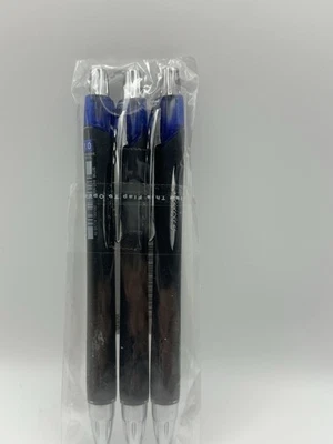 73833 Uni-Ball Jetstream RT Ballpoint Pen, Blue Ink, Bold Tip 1.0mm, Pack of 1 - Image 1 of 4