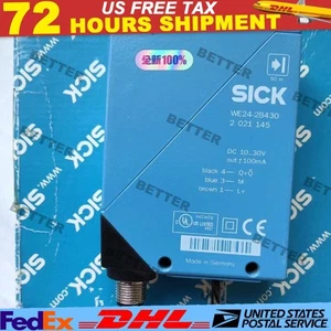 1PCS NEW SICK WE24-2B430 photoelectric switch #N6426 YF- - Picture 1 of 2