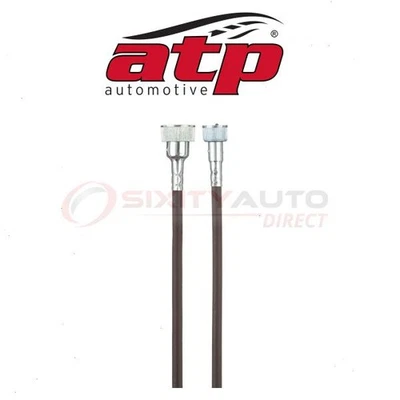 ATP Speedometer Cable for 1965-1966 GMC I1500 - Electrical Lighting Body ob Foto 1 de 4