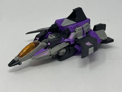 Transformers Generations 2012 Deluxe Skywarp No Guns Tomy Hasbro - Imagem 1 de 4
