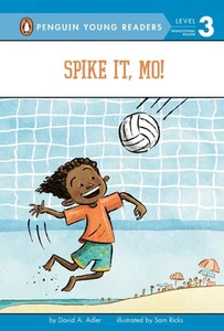 Spike It, Mo! by David A. Adler (English) Paperback Book - Picture 1 of 1