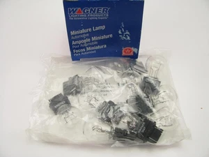 (10) Wagner 3047 Back Up Light Bulb - Miniature Lamp GT-8 - Picture 1 of 3