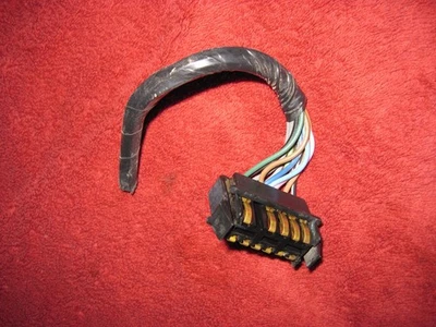 Cuadro de instrumentos para camioneta Chevy GMC 67-72 conector de cable coleta OEM 1967-1972 Foto 1 de 3